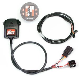 Mazda 3 Throttle Control Module - Banks Power - PedalMonster - `14-`21